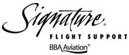 signature flight support