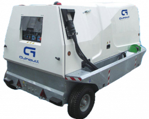 GPU GUINAULT 100KVA - 28V